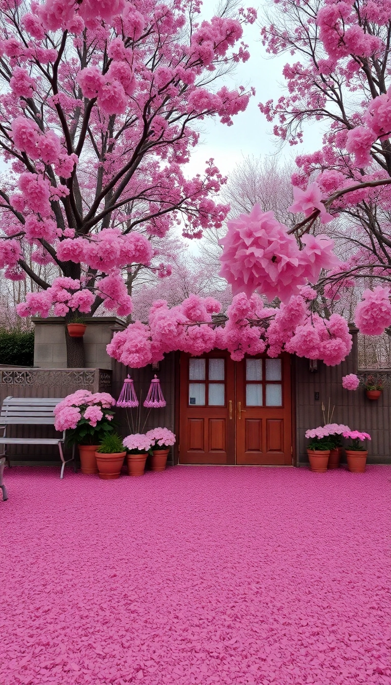 pink spring 